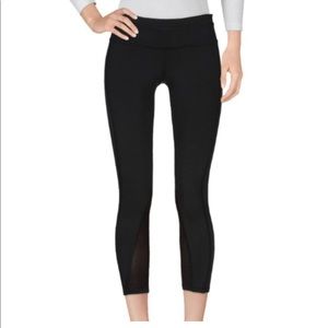 APL Black Athletic Leggings - Small